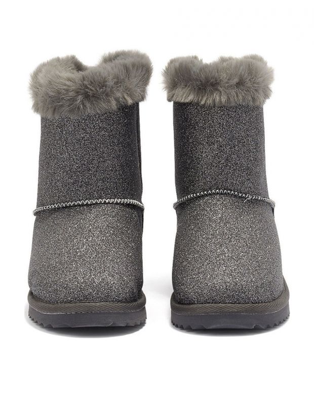 PEPE JEANS Angel Glitter Boots Grey - PGS50150-964 - 3