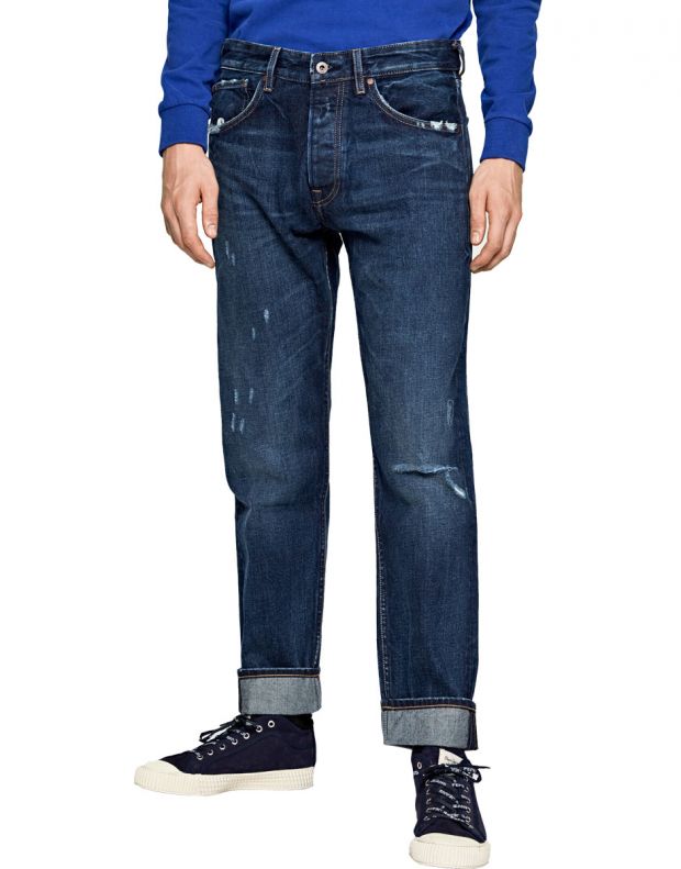 PEPE JEANS Callen Jeans Light Blue - PM204290DB12-000 - 1