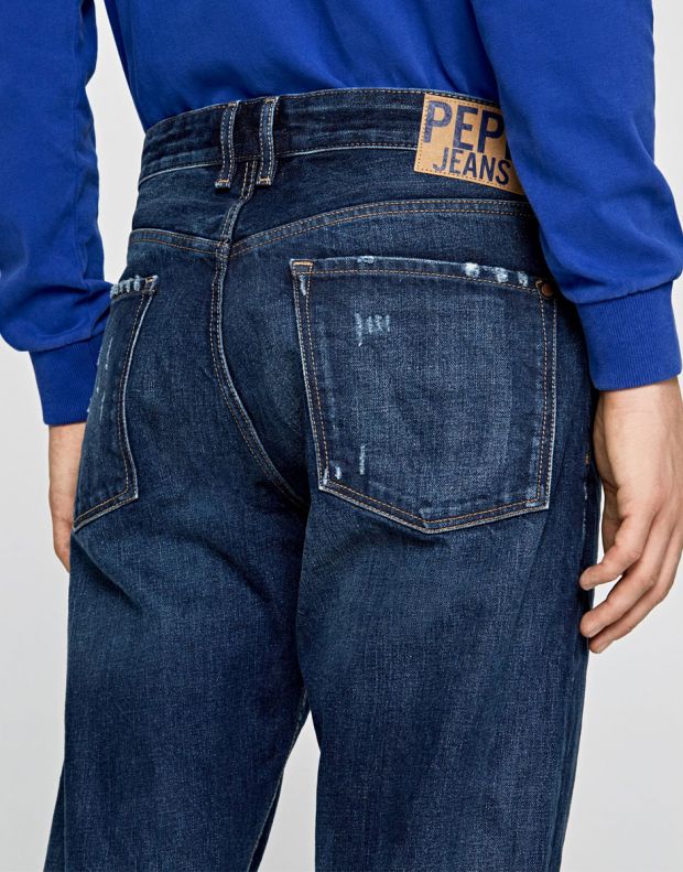 PEPE JEANS Callen Jeans Light Blue - PM204290DB12-000 - 4