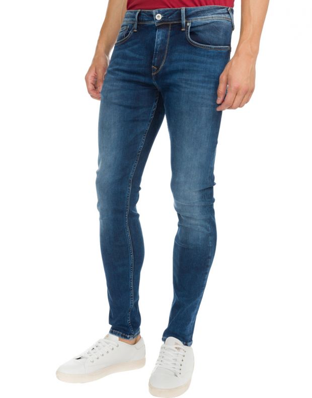 PEPE JEANS Finsbury Jeans Blue - PM200338GG62-000 - 1