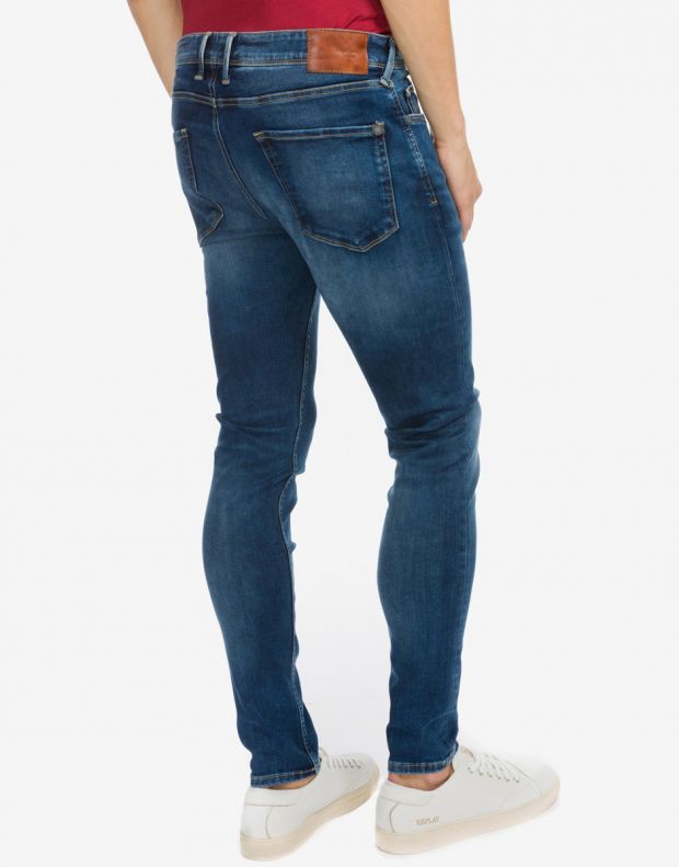 PEPE JEANS Finsbury Jeans Blue - PM200338GG62-000 - 2