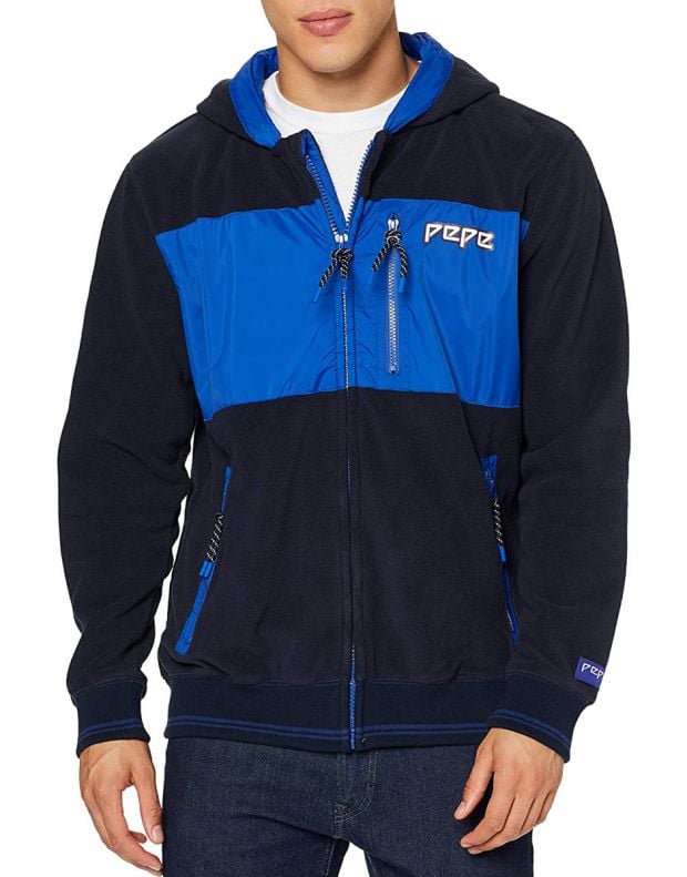 PEPE JEANS Lucian Jacket Blue - PM581664-594 - 1