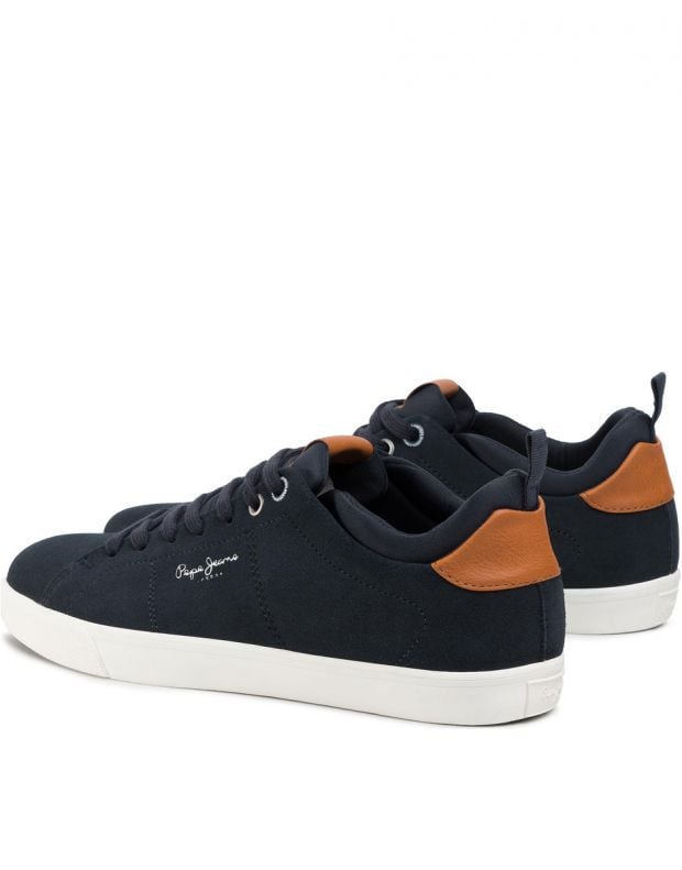 PEPE JEANS Marton Sneakers Navy - PMS30557-595 - 3