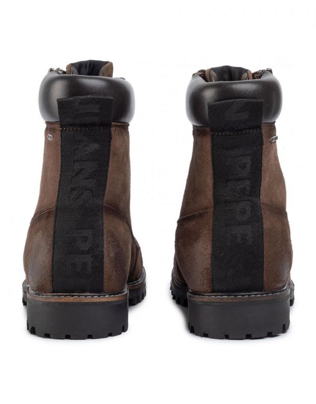 PEPE JEANS Melting Woodland Boots Brown - PMS50184-884 - 3