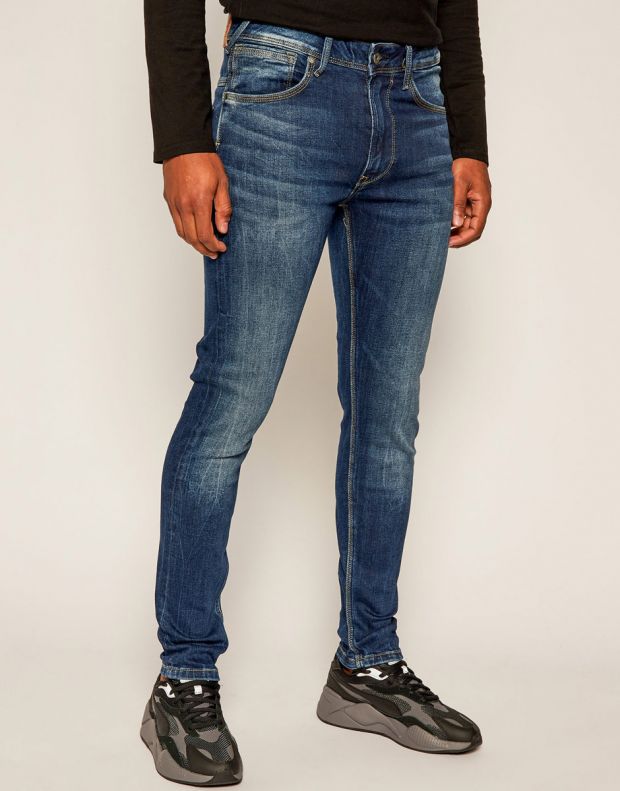 PEPE JEANS Nickel Jeans Blue - PM201518GI94-000 - 3