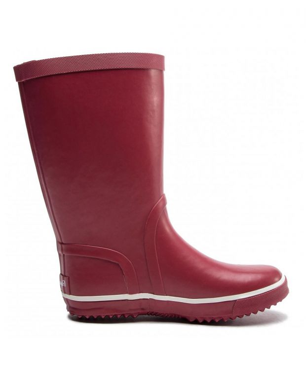 PEPE JEANS Rain Logo Boots Red - PBS50076-272 - 2