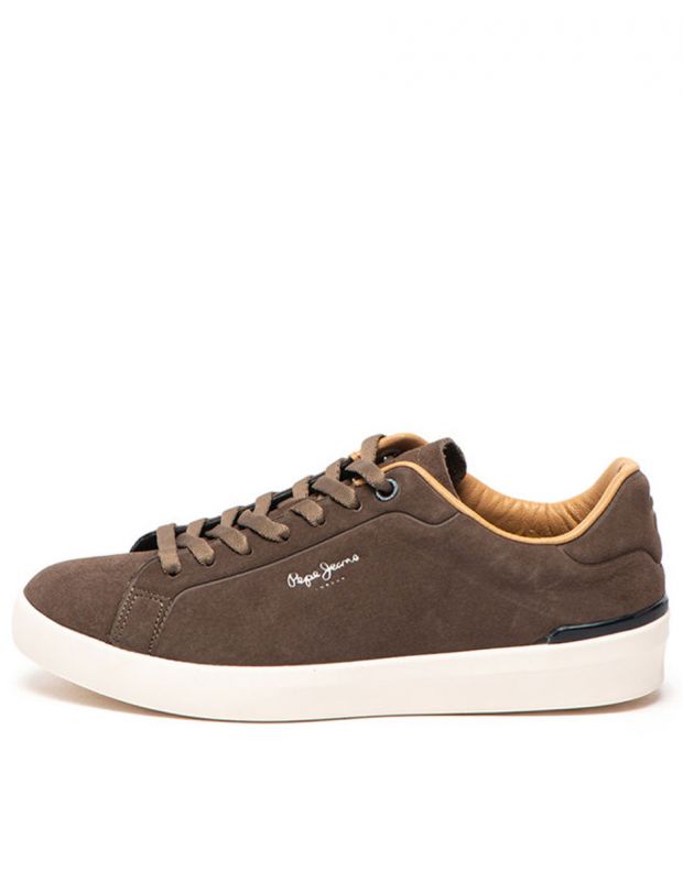 PEPE JEANS Roland Sneakers Brown - PMS30554-884 - 1