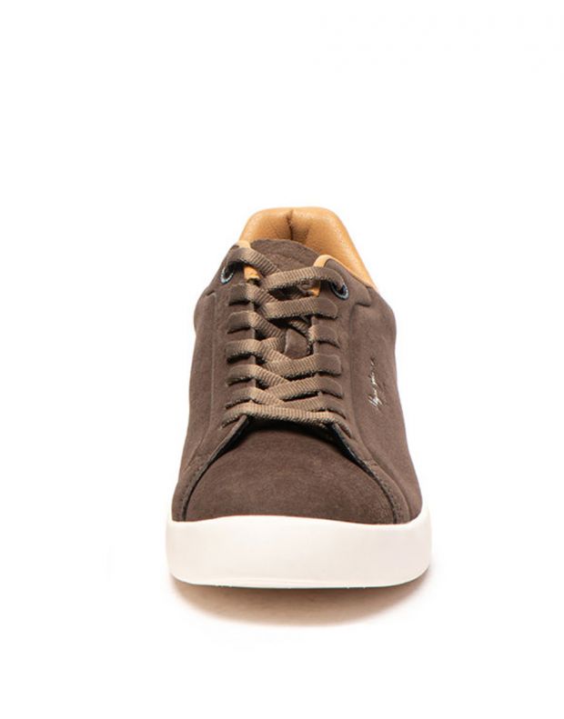 PEPE JEANS Roland Sneakers Brown - PMS30554-884 - 3