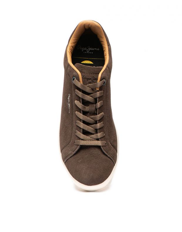 PEPE JEANS Roland Sneakers Brown - PMS30554-884 - 5