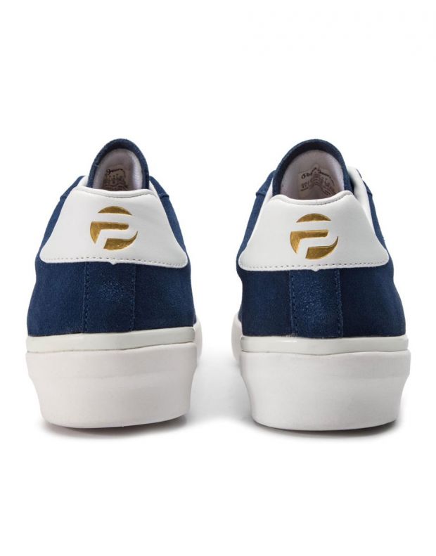 PEPE JEANS Roland Sneakers Navy - PMS30524-588 - 4