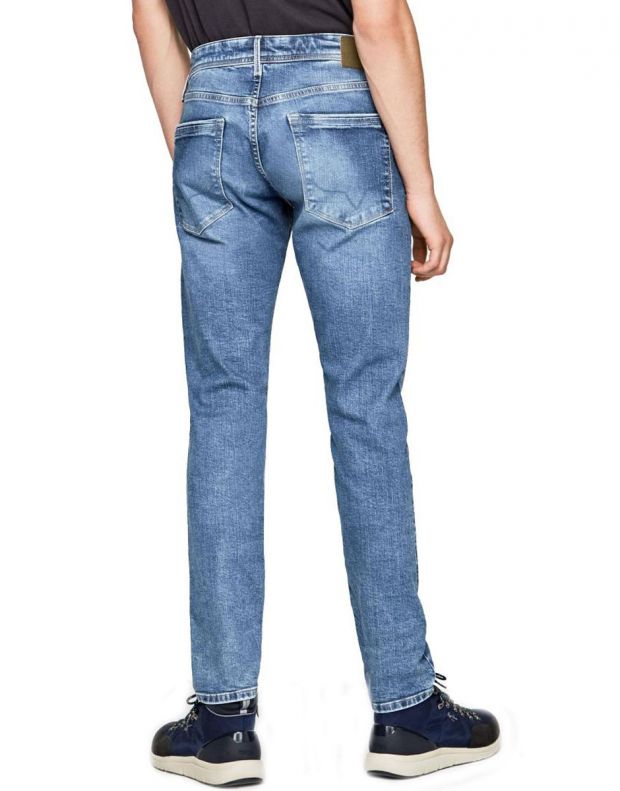 PEPE JEANS Stanley Jeans Blue - PM201705WV72-000 - 2
