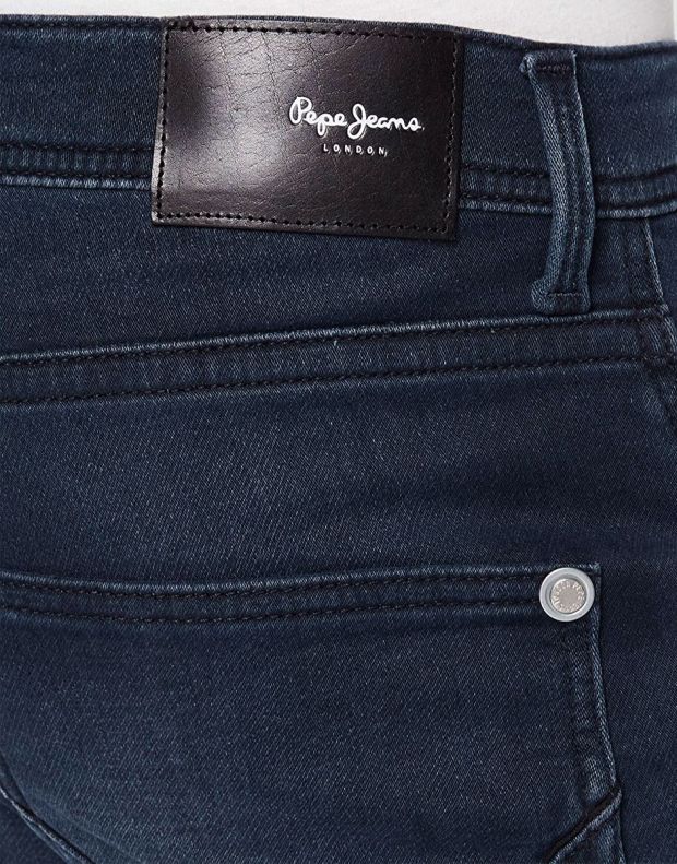 PEPE JEANS Zinc Jeans Blue - PM201519WE02-000 - 4
