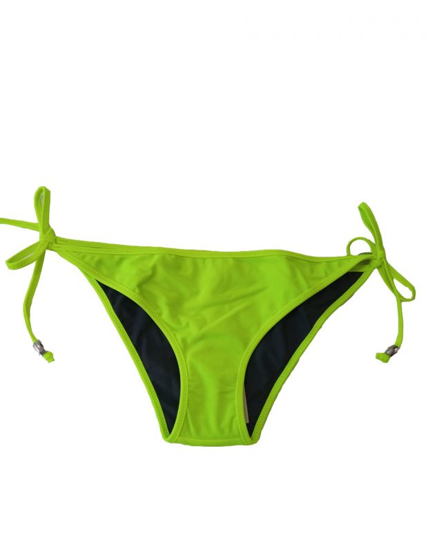 PIECES Bikini Swim Bottom Lime - 17065737/lime - 1