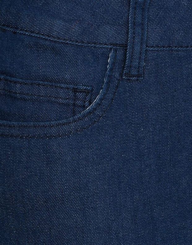 PIECES Just Tilda Cropped Jeans Denim - 17073282/denim - 3