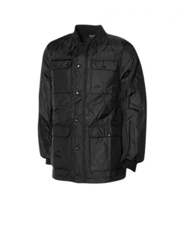 NIKE Premium Quilted Jacket - 406272-010 - 1