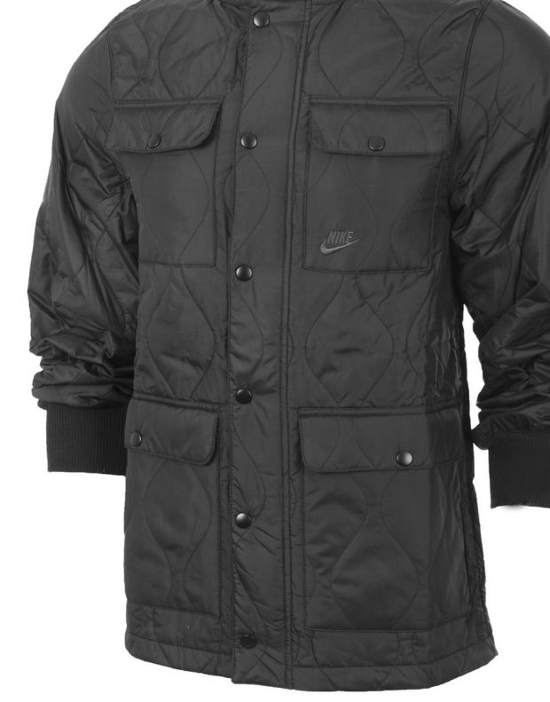 NIKE Premium Quilted Jacket - 406272-010 - 3