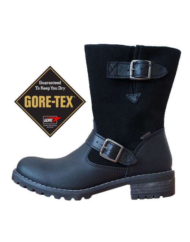 PRIMIGI Dilet Gore-Tex Boots Black - 46363 - 1