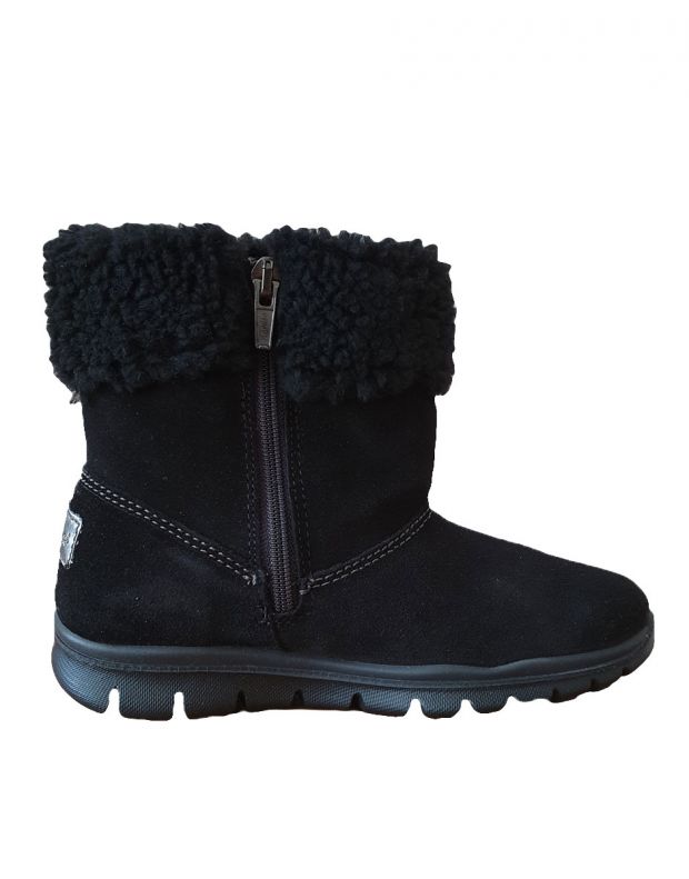 PRIMIGI Fluffy Gore-Tex Boots Black - 85922 - 2
