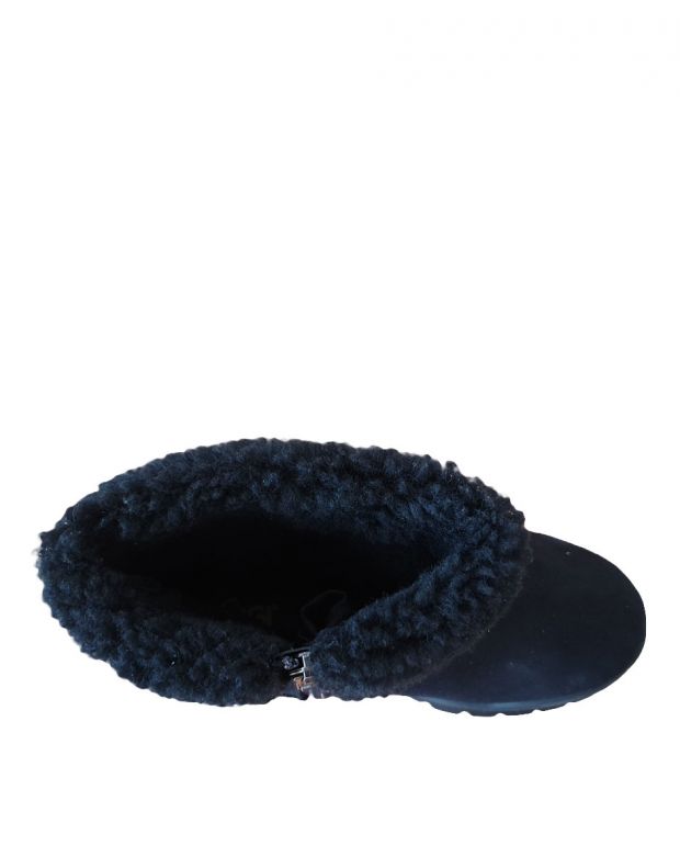 PRIMIGI Fluffy Gore-Tex Boots Black - 85922 - 3