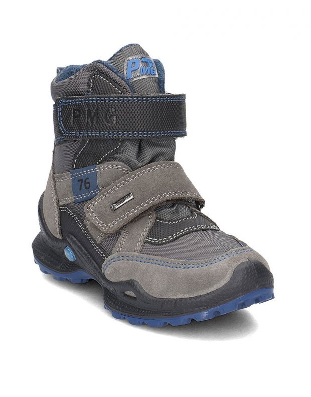 PRIMIGI Forest Gore-Tex Boots Grey - 86572 - 3