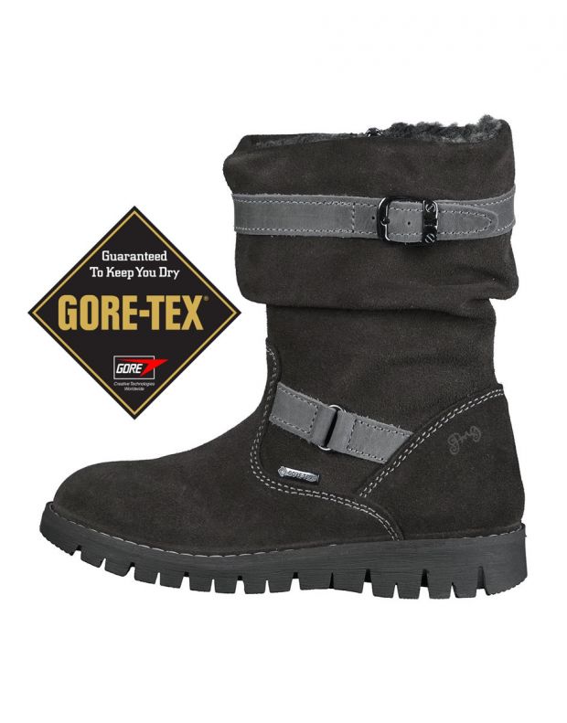 PRIMIGI Kelly Gore-Tex Boots Black - 85993 - 1