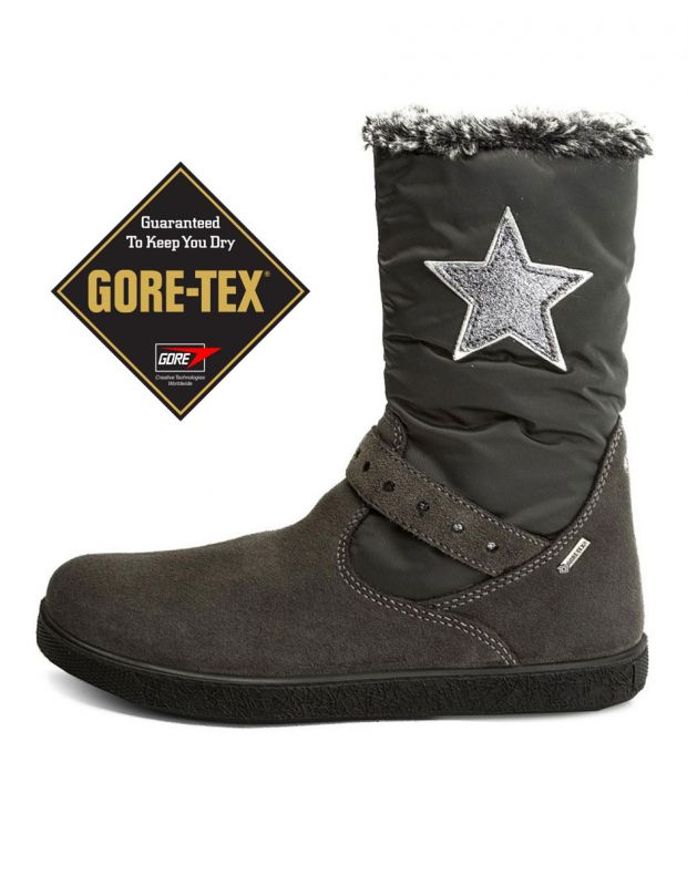 PRIMIGI Neddy Gore-Tex Boots Brown - 65764 - 1