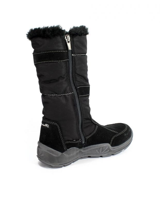 PRIMIGI Snowflakes Gore-Tex Boots Fur Black - 86130 - 2