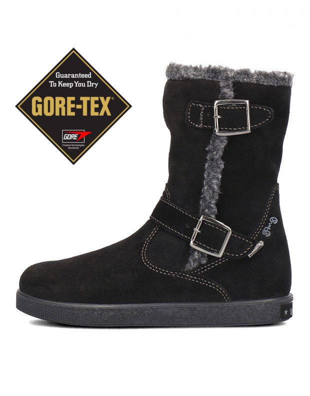 PRIMIGI Stiefel Gore-Tex Boots Black - 85761 - 1