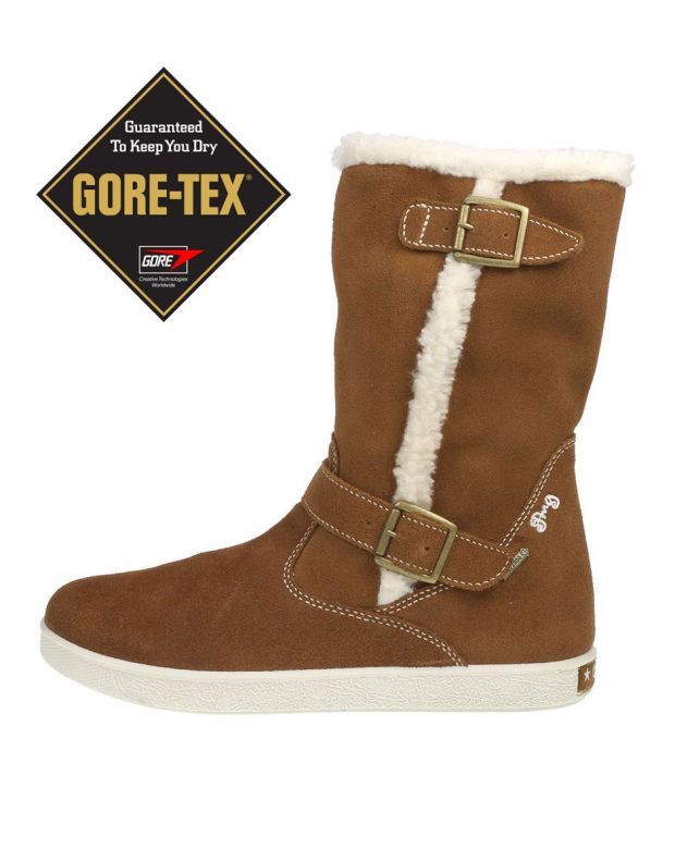 PRIMIGI Stiefel Gore-Tex Boots Brown - 85760 - 1