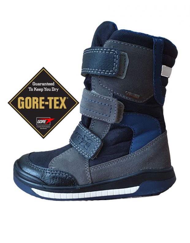 PRIMIGI Vinni Gore-Tex Boots Grey - 81931 - 1
