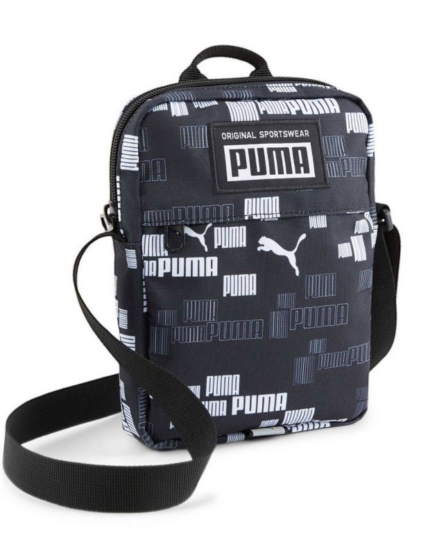 PUMA Academy Portable Back Black - 079135-20 - 1
