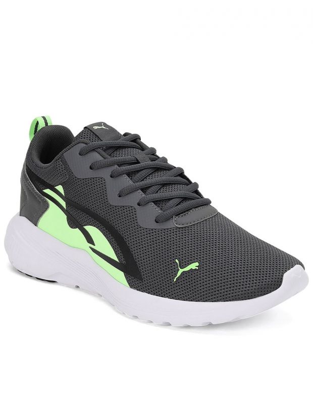 PUMA All Day Active Shoes Grey - 386269-13 - 3