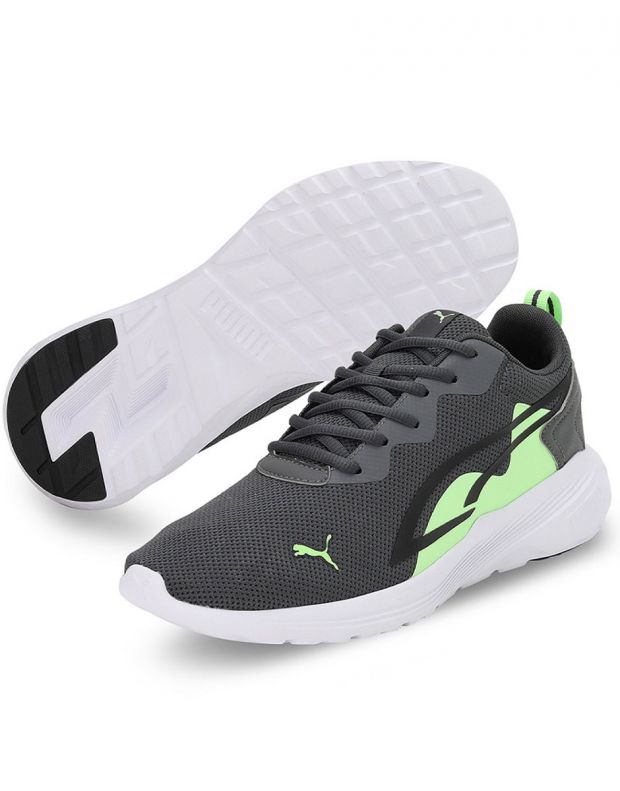 PUMA All Day Active Shoes Grey - 386269-13 - 4