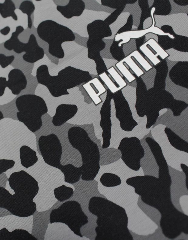 PUMA Alpha All Over Printed Leggings Black/Grey - 670221-01 - 3