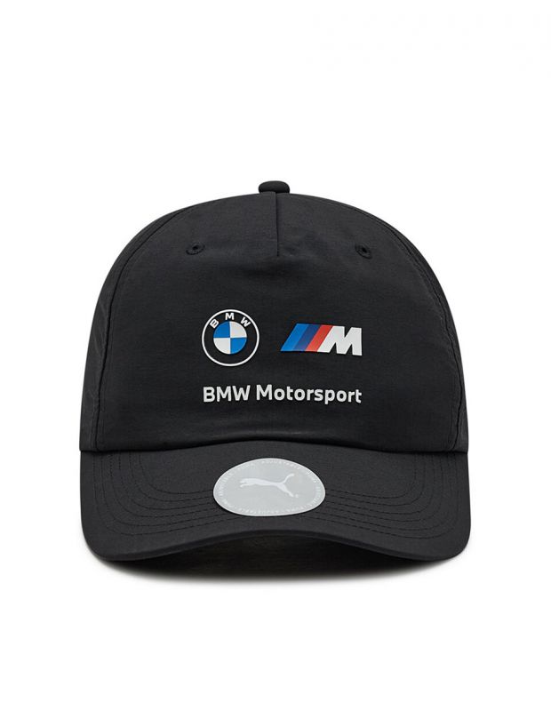 PUMA x BMW Motorsport Heritage BB Cap Black - 023593-01 - 3