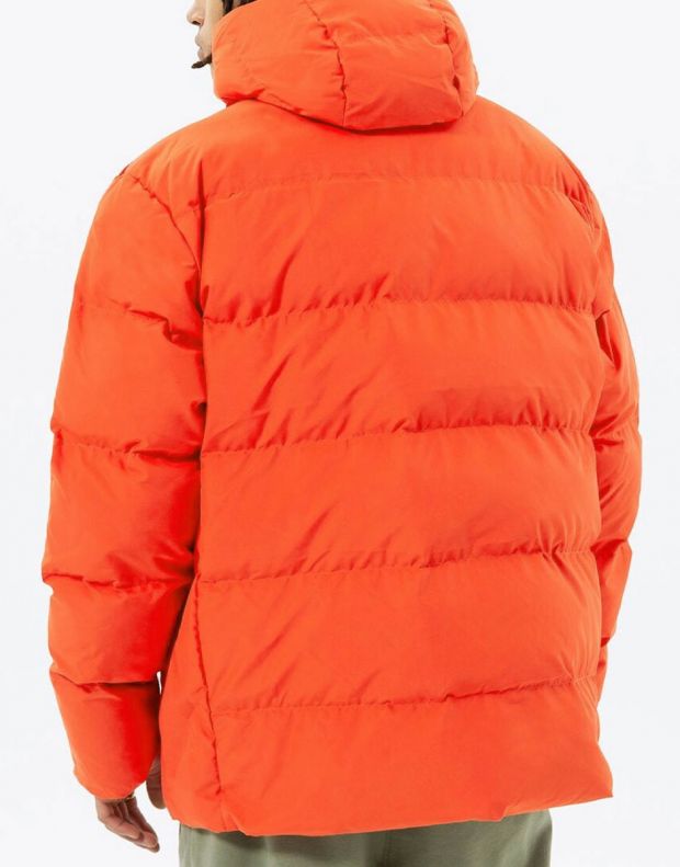 PUMA Better Sportswear Hooded Jacket Orange - 849331-26 - 2