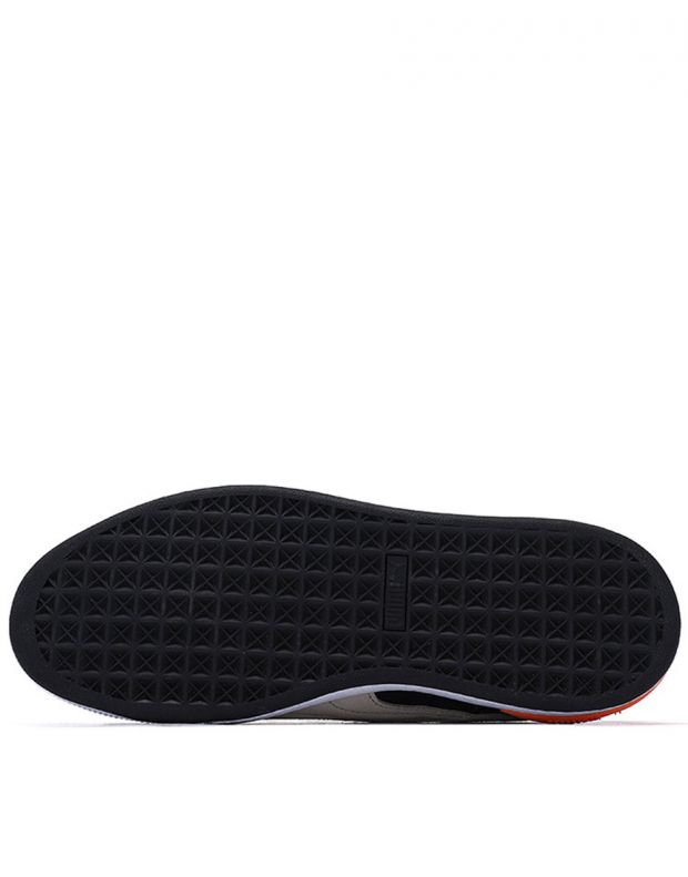 PUMA Bloc Leather Shoes Black - 380705-03 - 6
