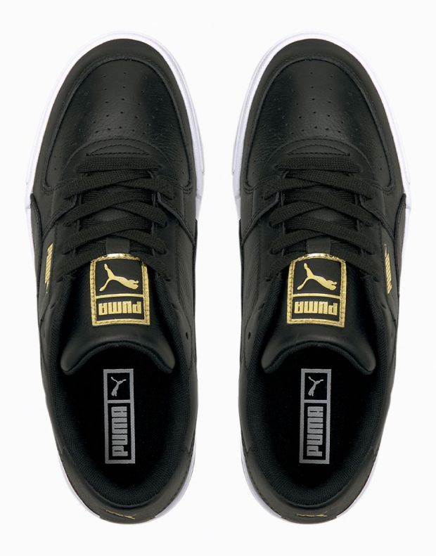 PUMA Ca Pro Classic Training Shoes Black - 380190-02 - 4
