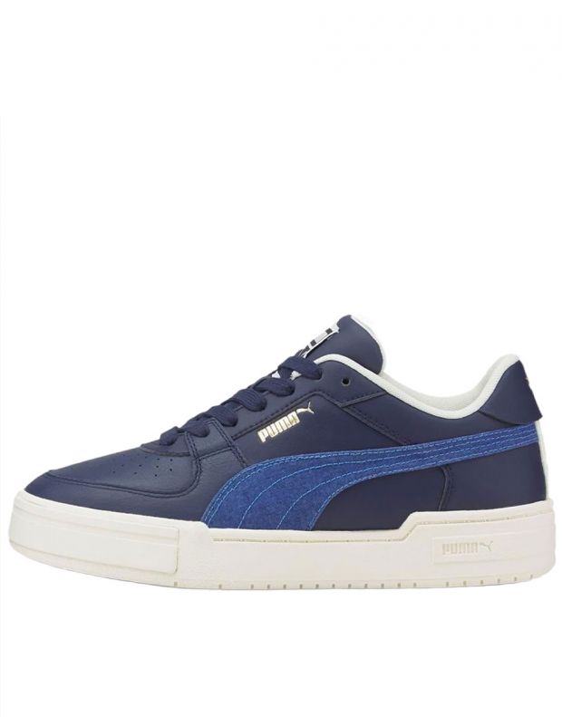 PUMA Ca Pro Denım Shoes Blue - 385690-02 - 1