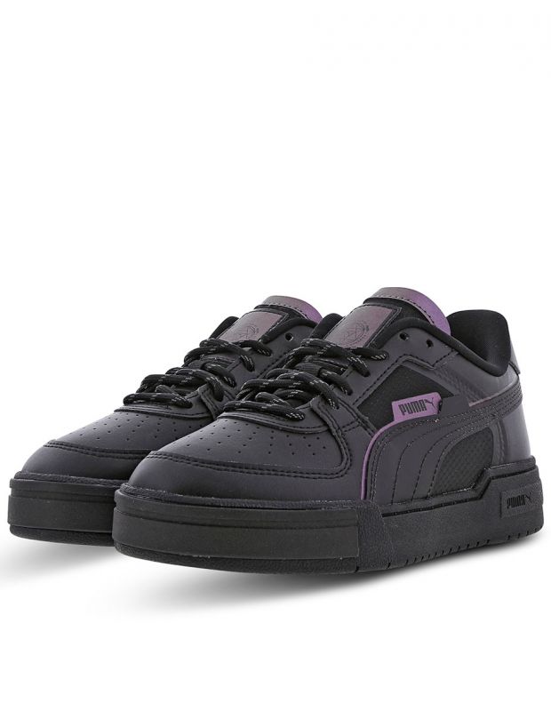 PUMA Ca Pro Tech Ls Shoes Black - 385655-01 - 3