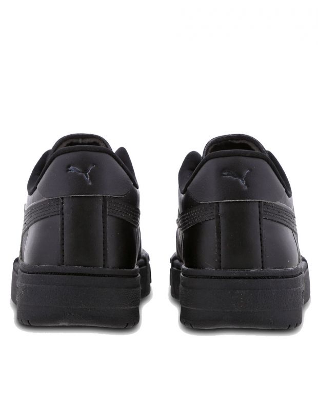 PUMA Ca Pro Tech Ls Shoes Black - 385655-01 - 5