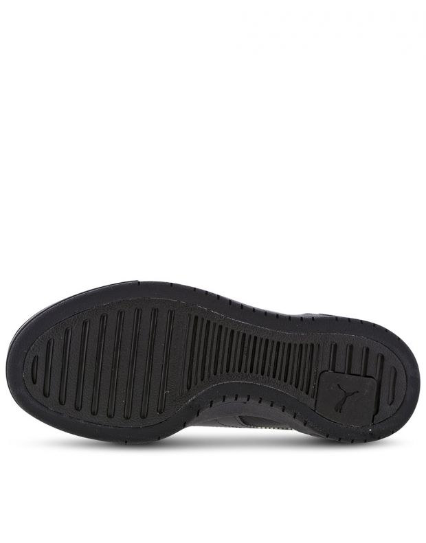 PUMA Ca Pro Tech Ls Shoes Black - 385655-01 - 6