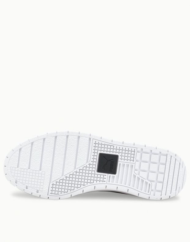 PUMA Cali Dream Metal Shoes White - 384853-01 - 6