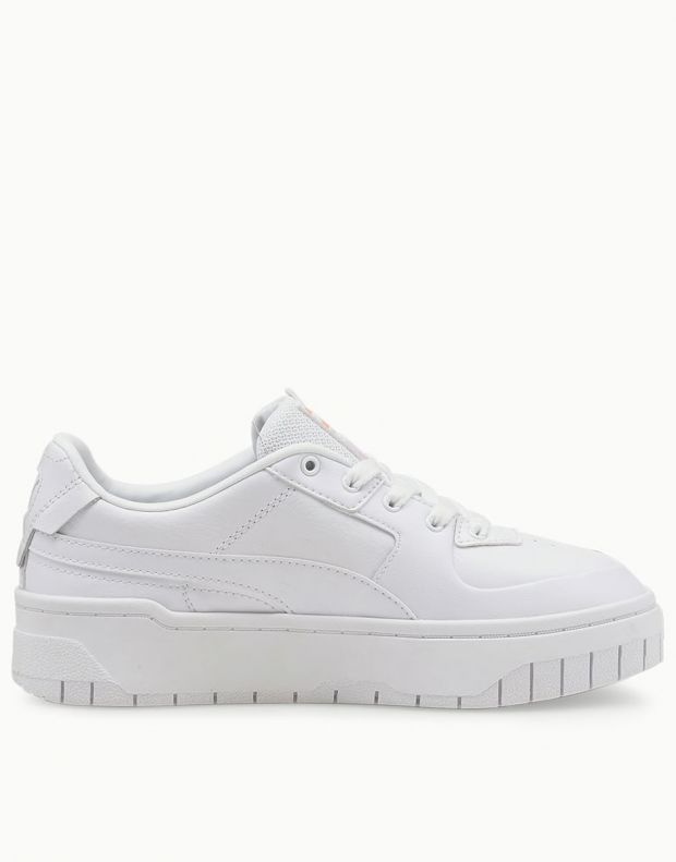 PUMA Cali Dream Mis Shoes White - 385598-01 - 2