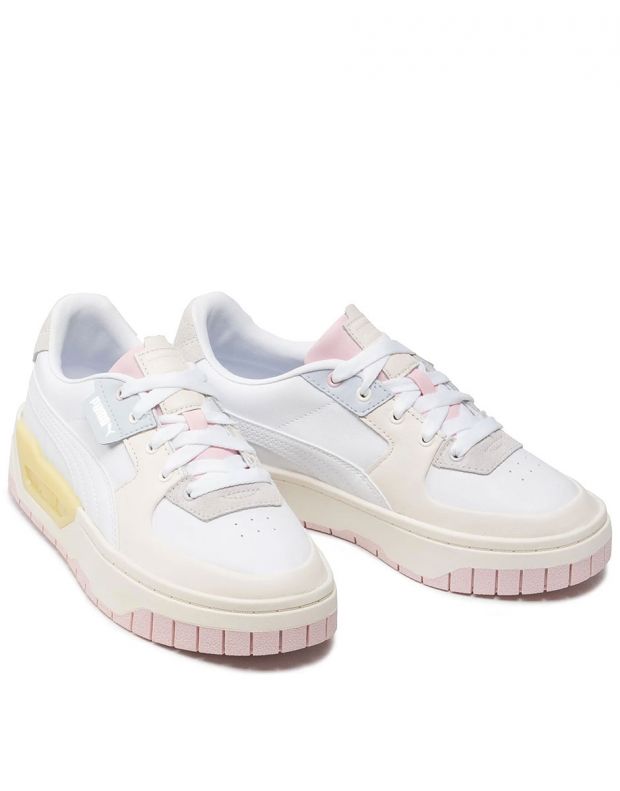 PUMA Cali Dream Shoes White/Multi - 383112-01 - 2