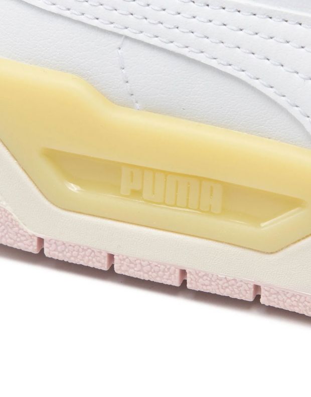 PUMA Cali Dream Shoes White/Multi - 383112-01 - 7
