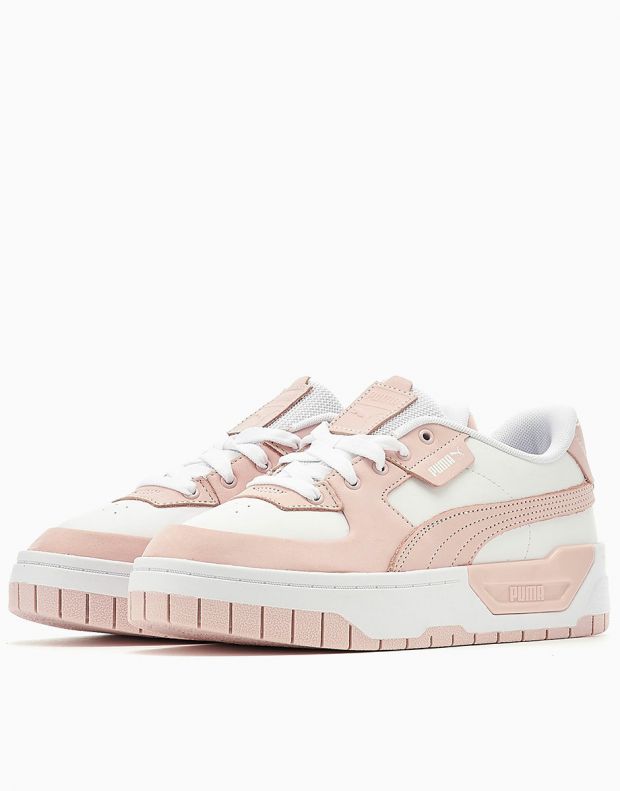 PUMA Cali Dream Shoes White/Pink - 385597-03 - 3