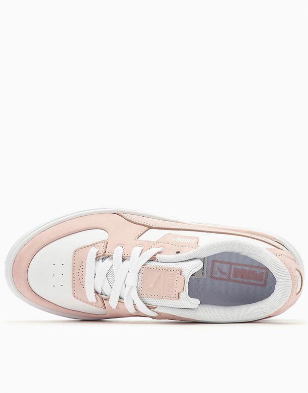PUMA Cali Dream Shoes White/Pink - 385597-03 - 5