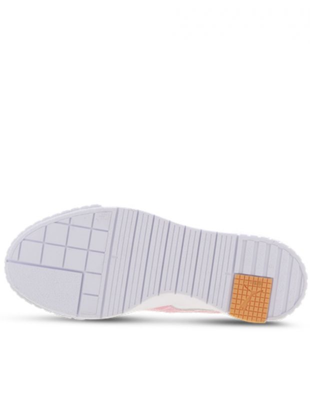 PUMA Cali Sport Scrb Shoes White - 382540-01 - 6