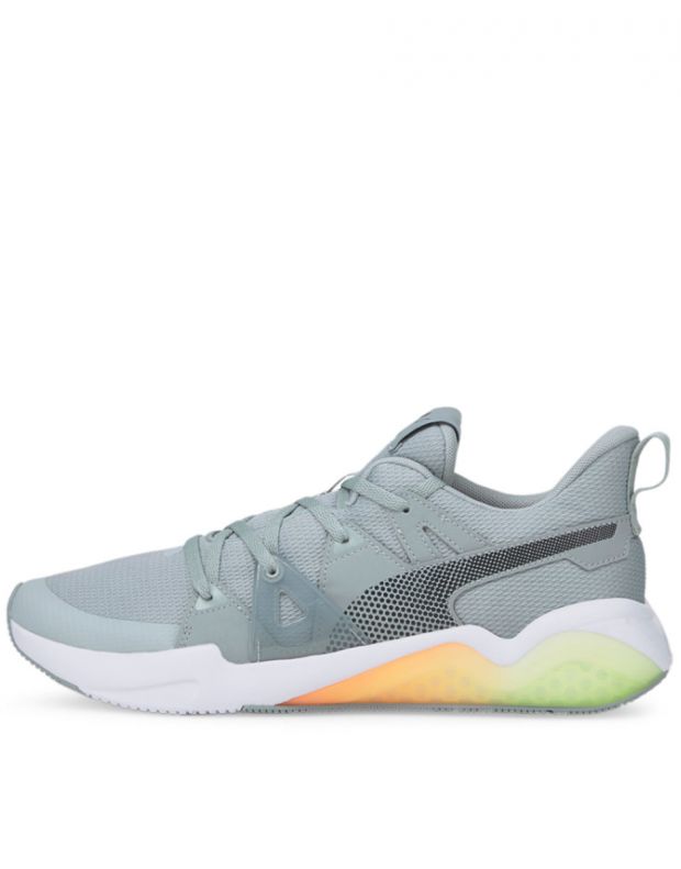 PUMA Cell Fraction Hype Training Shoes Grey - 376282-02 - 1